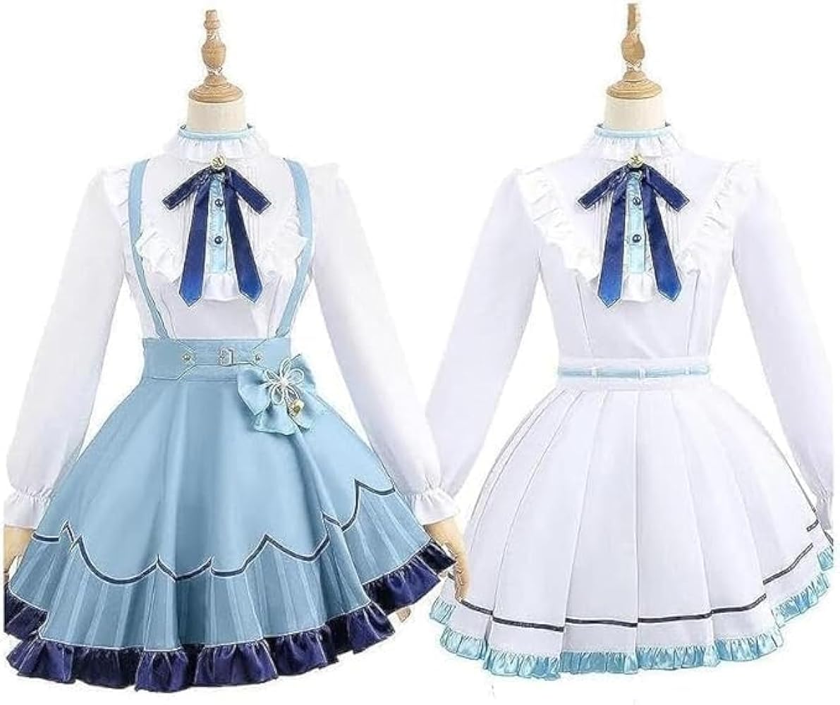 天宮こころ コスプレ衣装 フルセット Amazon.co.jp: [XhWser] 天宮こころ コスプレ衣装 バーチャル